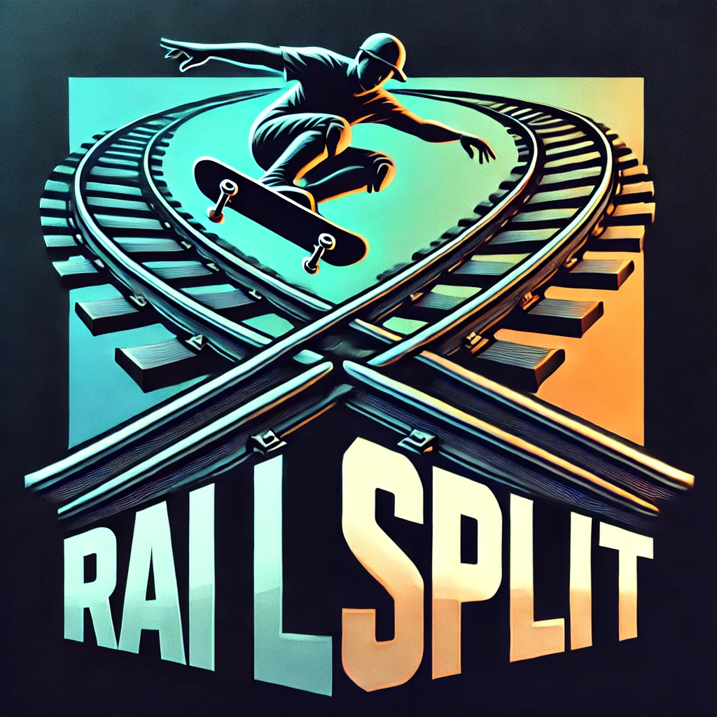 RailSplit Games logo